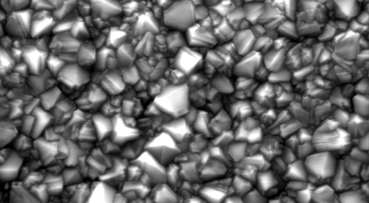 Picture Diamond On Gan 2 HR