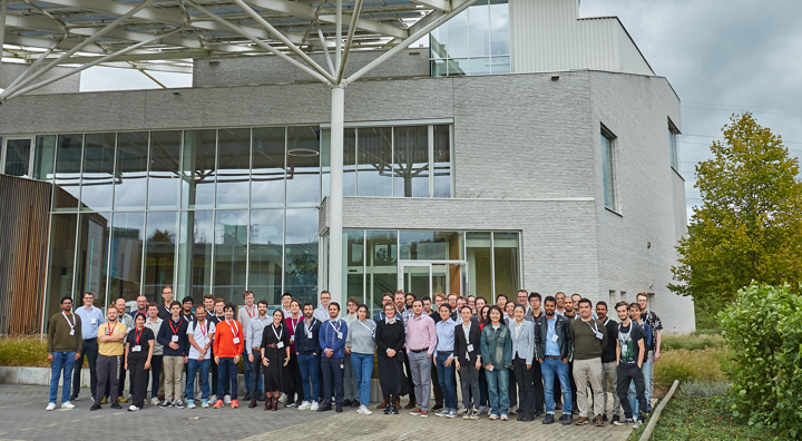 FME conference group picture