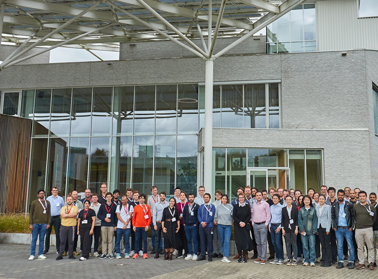 FME conference group picture