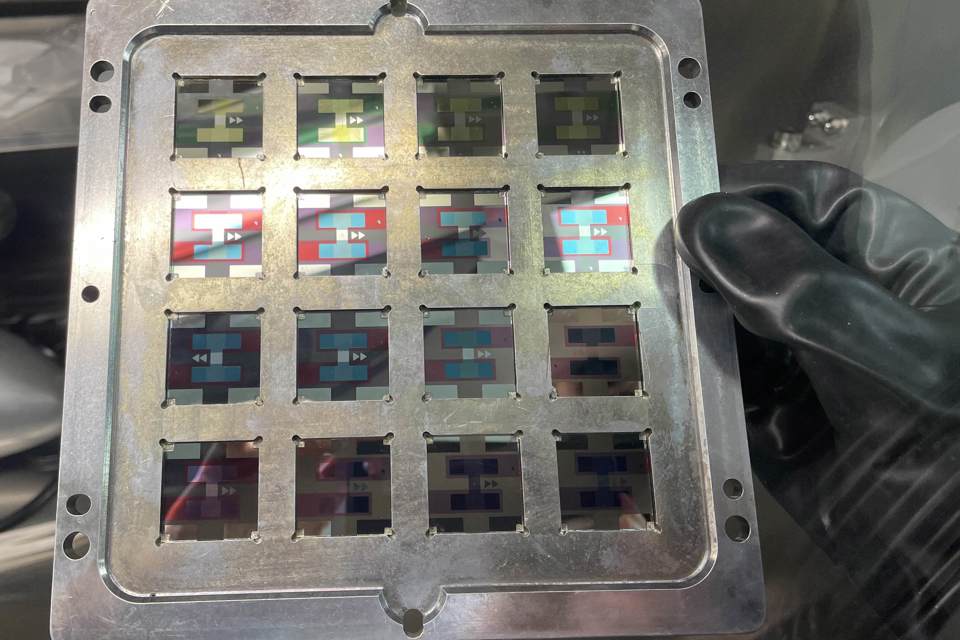 Organic Devices KV