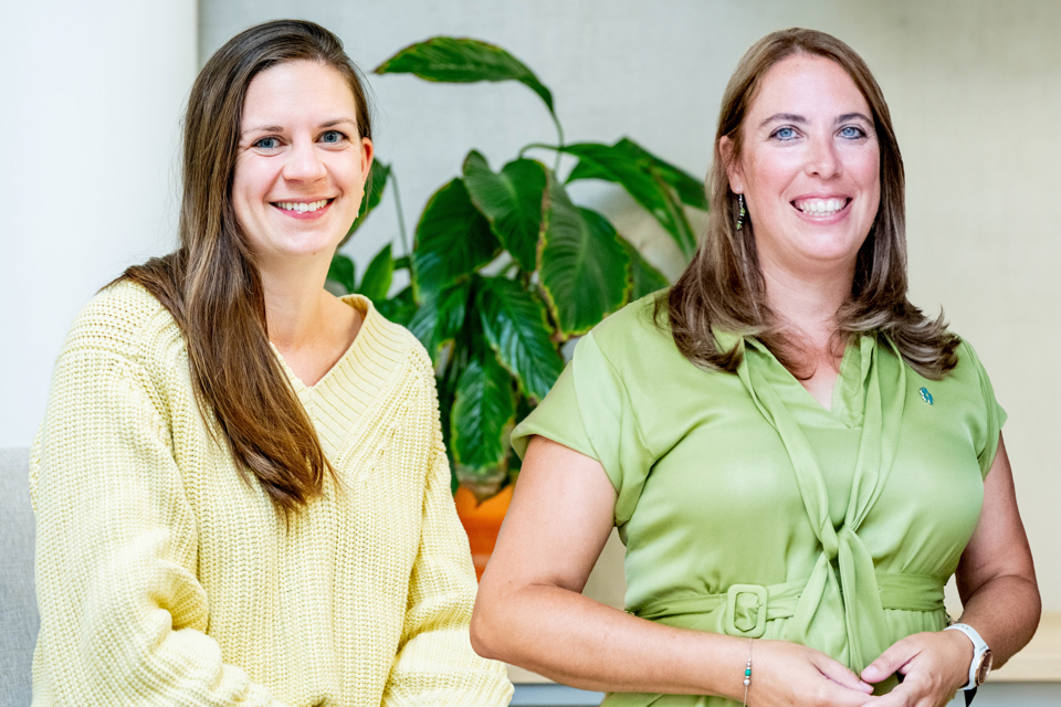 Drs. Sara Pauwels En Prof. Dr. Joke Spildooren