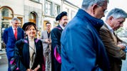 22 09 22 Stoer Der Togati En Ontvangst Provincieraadzaal 007