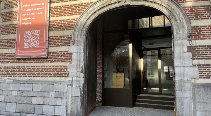 Galerij Refugiehuis