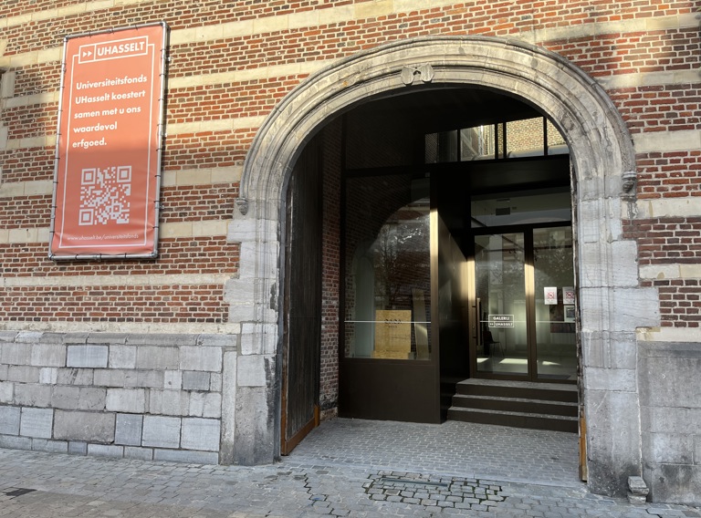 Galerij Refugiehuis