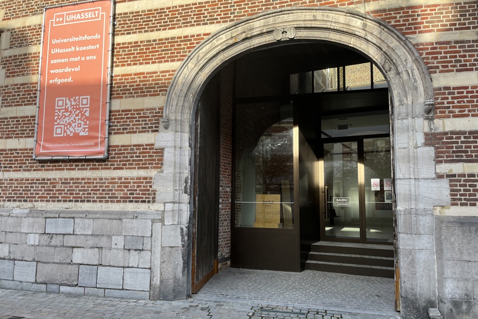 Galerij Refugiehuis
