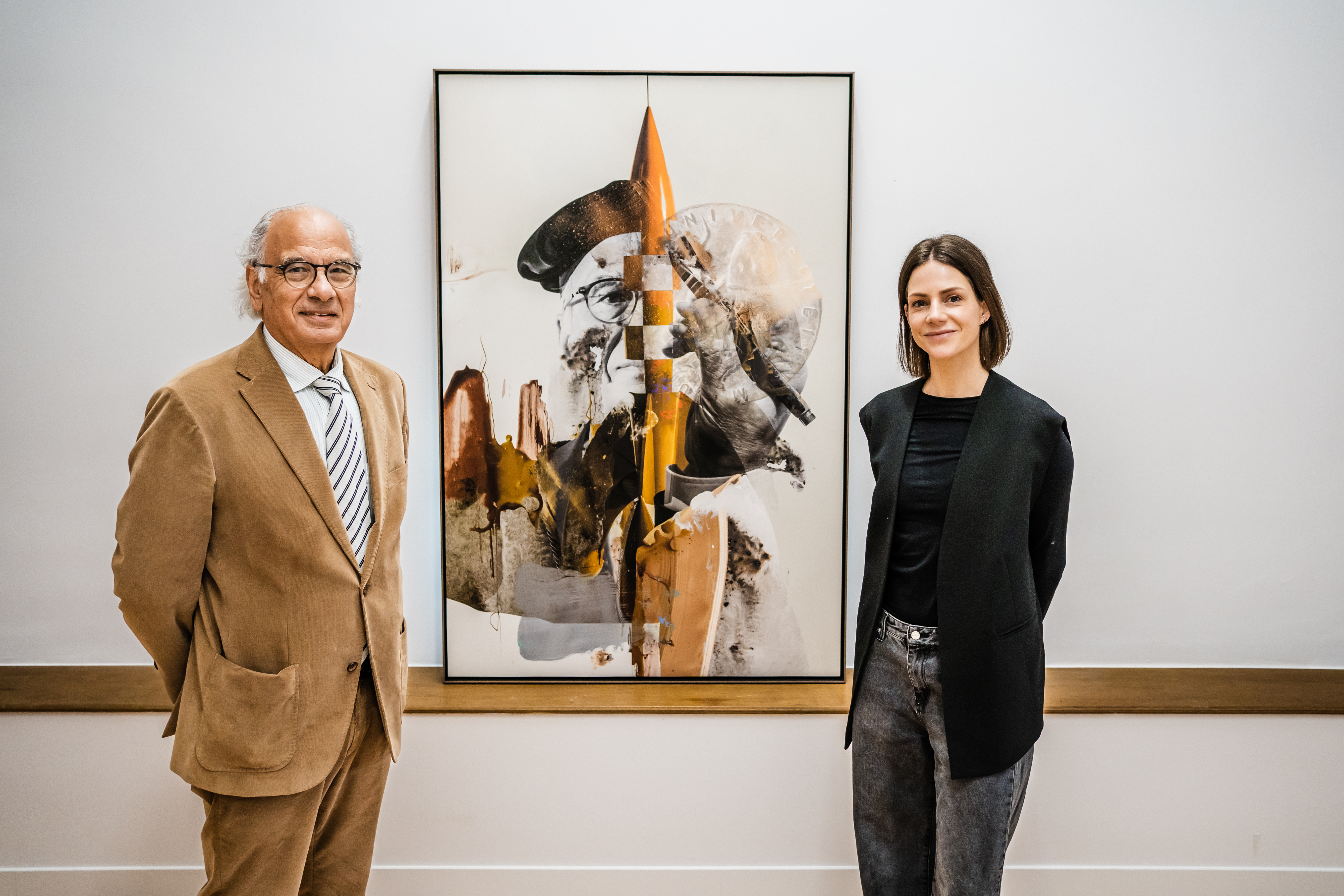 Harry Martens Kunstenares Louise Mertens Kunstwerk Harry Martens
