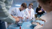 23 11 26 Dag Van De Wetenschap Campustour 091