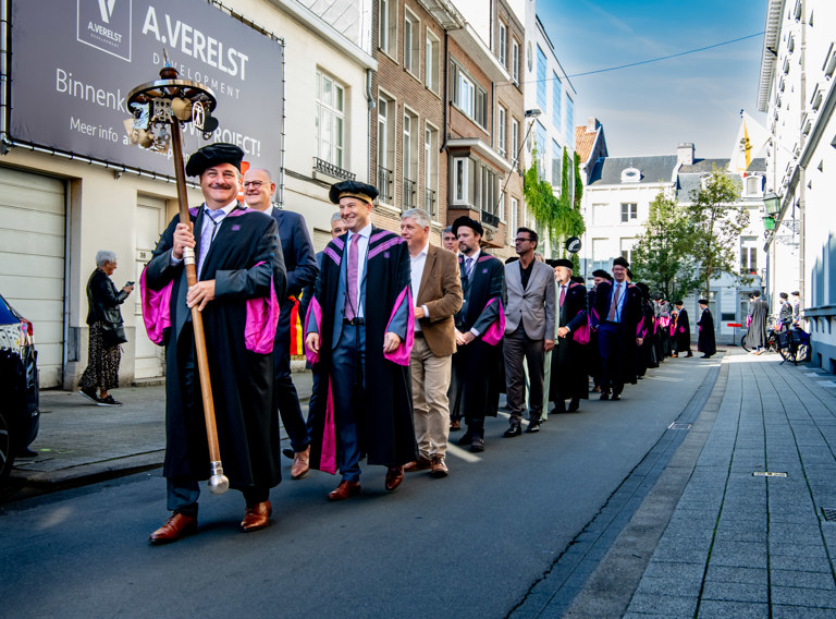 22 09 22 Officiële Opening Academiejaar 001