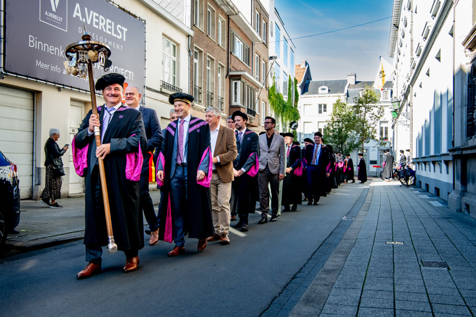 22 09 22 Officiële Opening Academiejaar 001