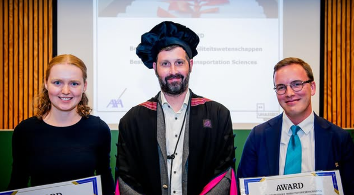 AXA Award 2025