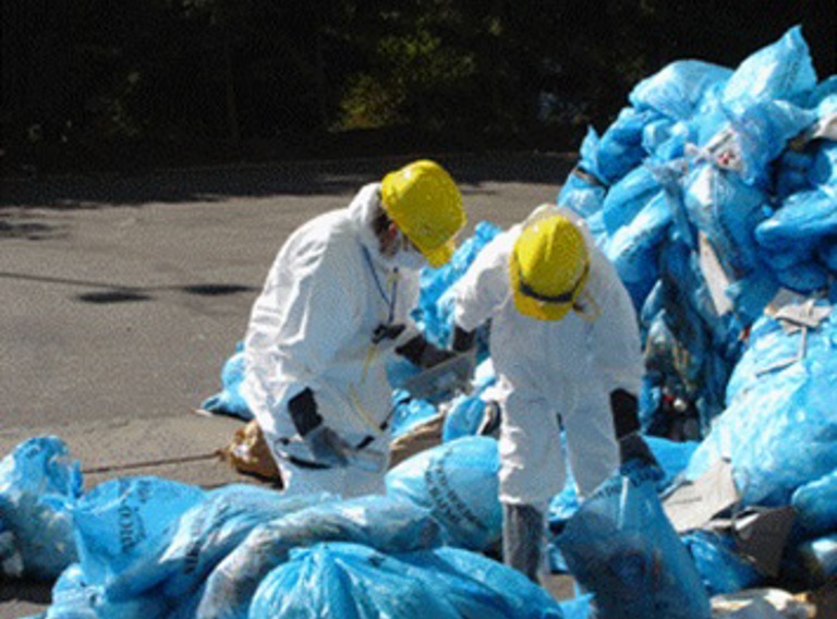 Nuclear Waste