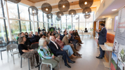 23 11 26 Dag Van De Wetenschap Bezoek Minister 011
