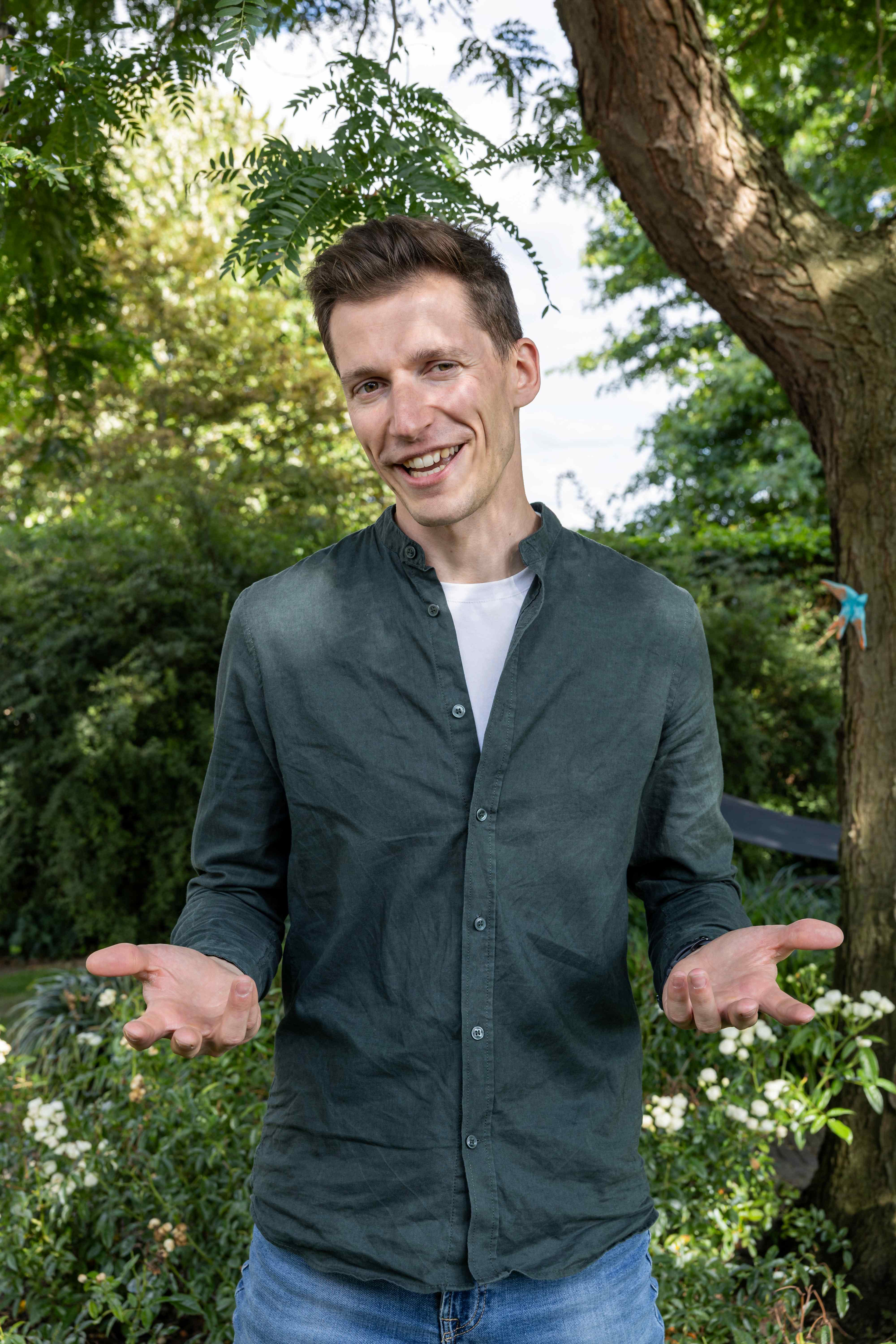 Niels Jongen - 1