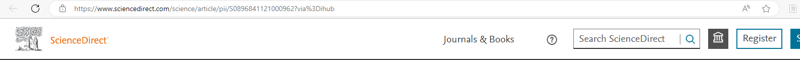 Zotero single result