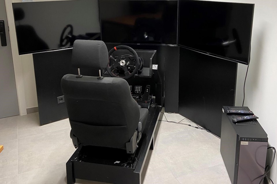 Cockpit