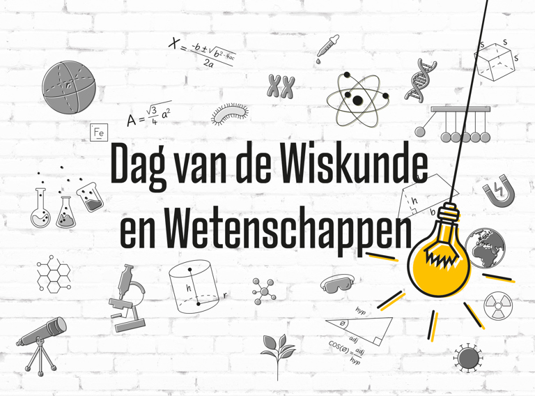 Beeld Dag Van De Wetenschap Web