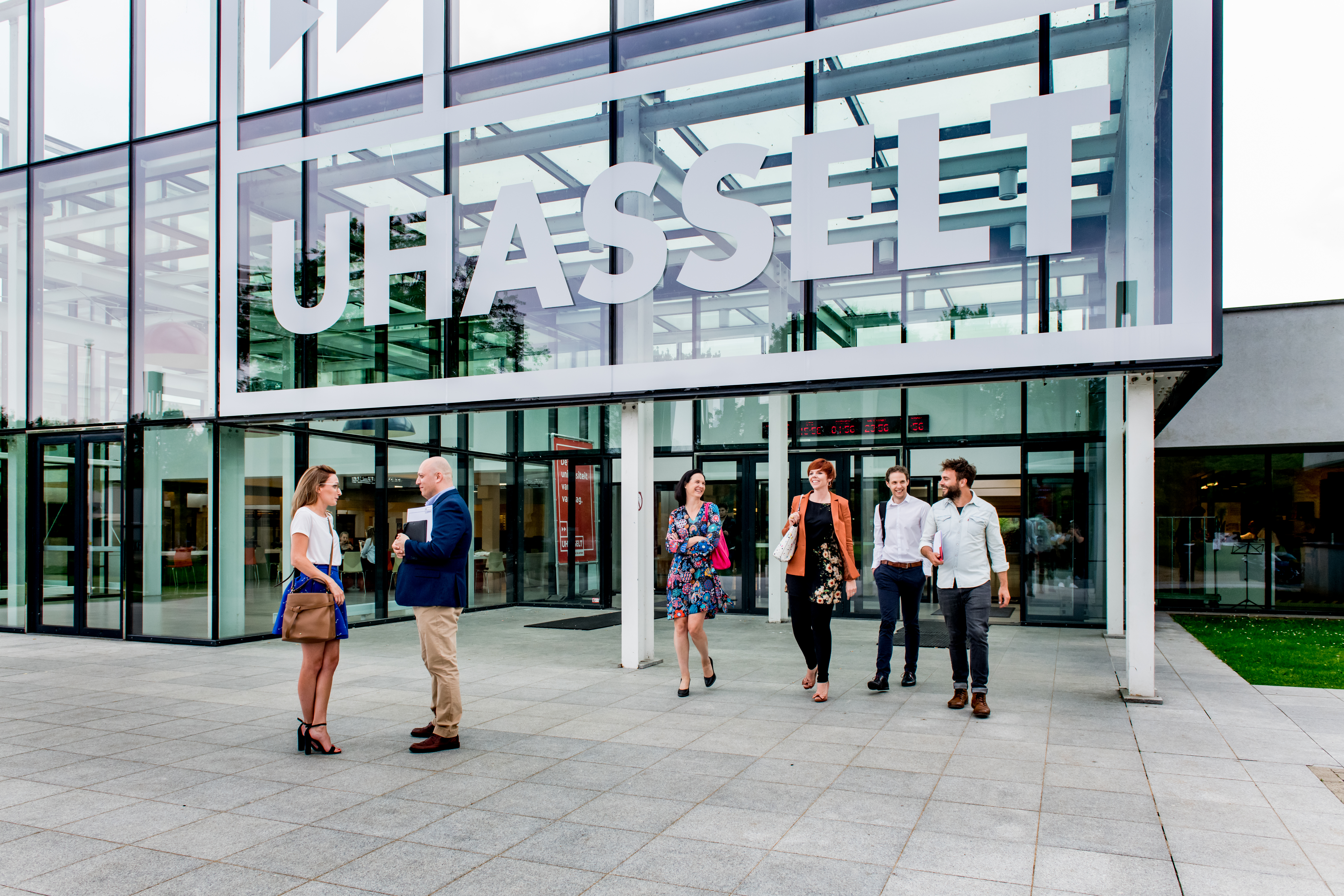 UHasselt corporate