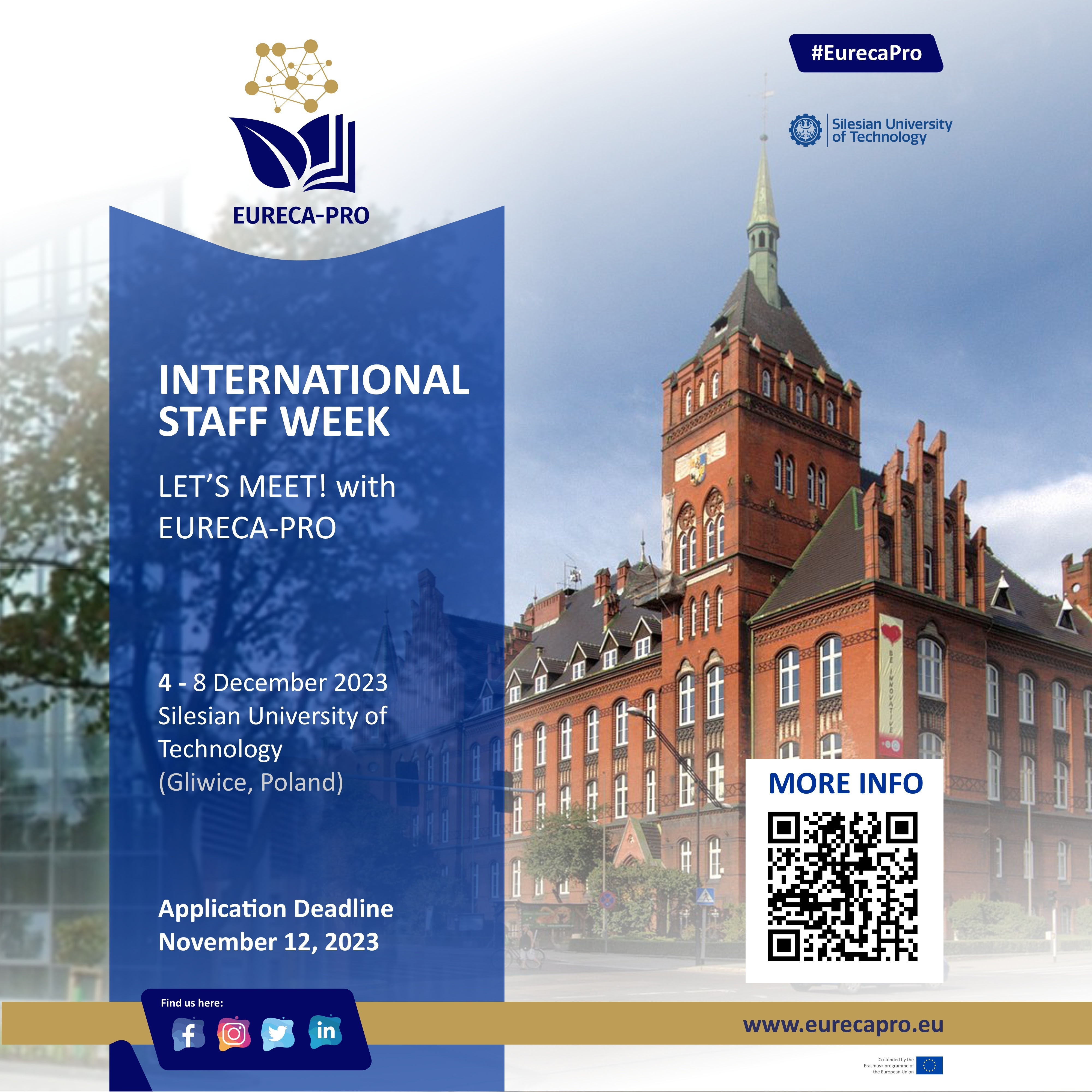 International Staff Week