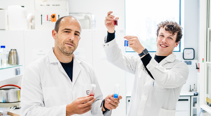 Prof. Dr. Wouter Maes Dr. Jochen Vanderspikken