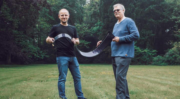 Bart Vermang En Marc Meuris Enfoil