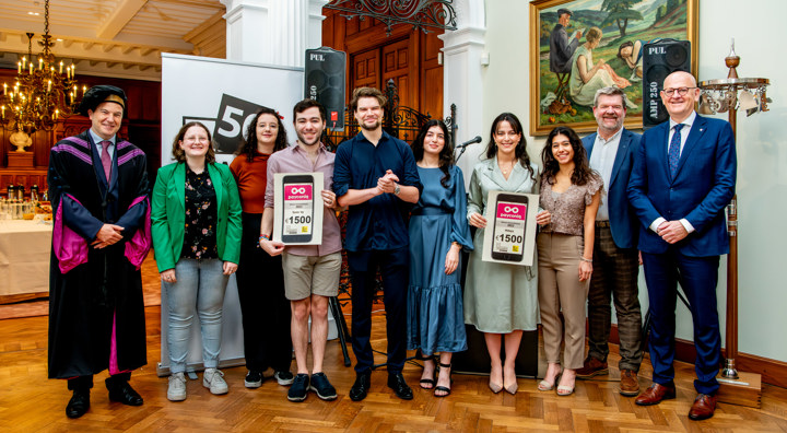 Winnaar Inclusiviteitsprijs