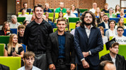 26 09 11 Proclamatie Wetenschappen 2Dezit WEB 033