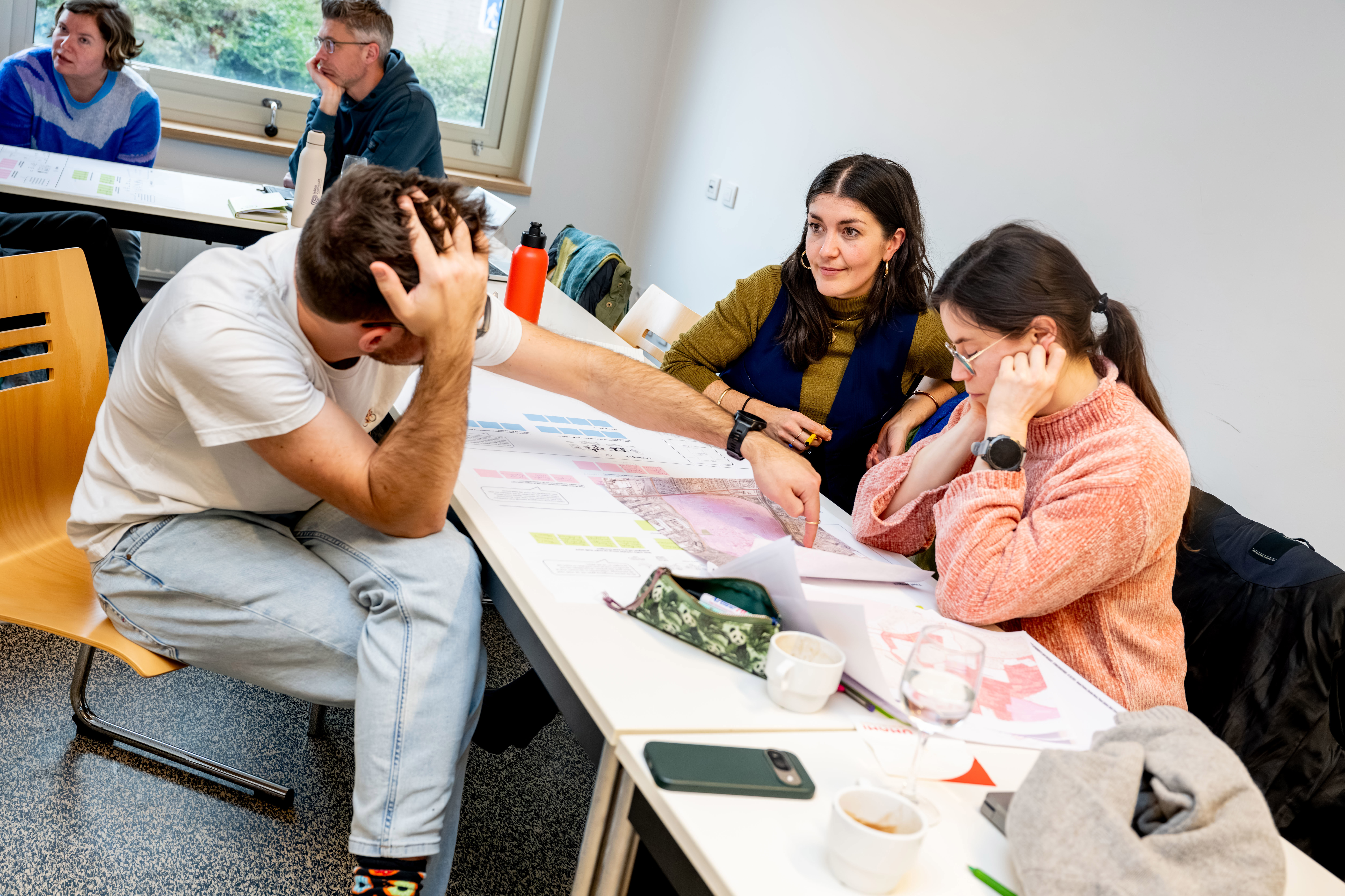 Levenslang Leren Praktijkles Masterclass Participatietools Bij Ruimtelijk Ontwerp 001