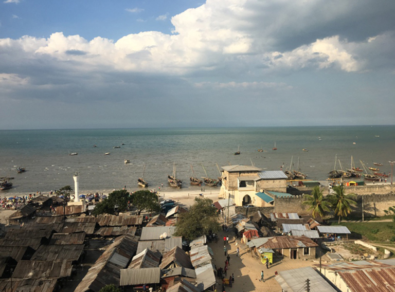 Tanzania 600