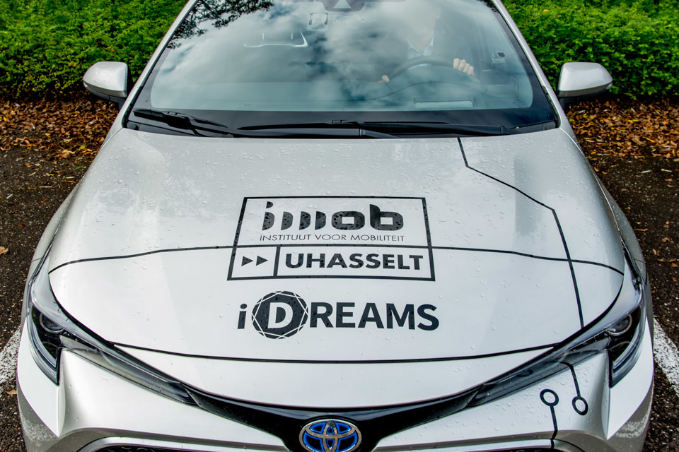 Instrumented Vehicle 26