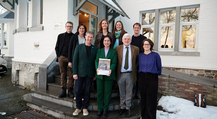 Natuurrapport NPHK