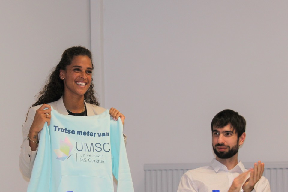 Aisling D'hooghe Meter UMSC