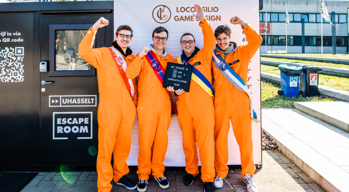 Escape Room Uhasselt 2