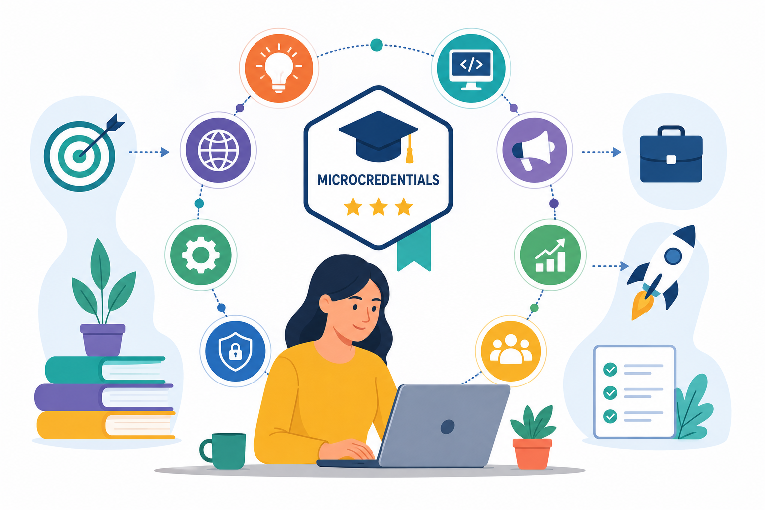 Microcredentials