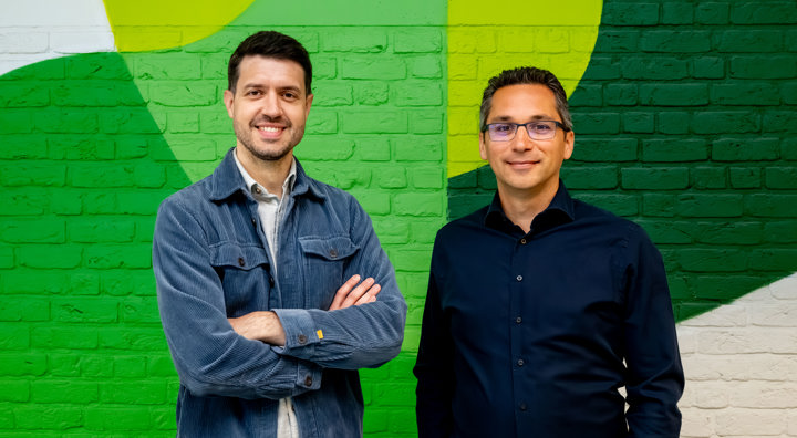 Tom Vandersteegen En Wim Marneffe