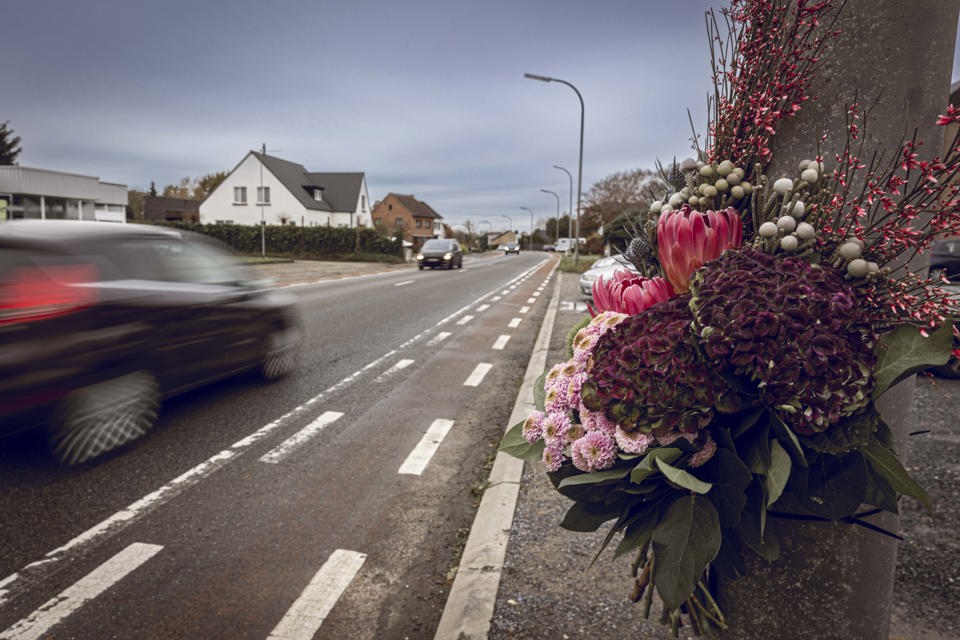 Stille Toch Steenweg Diepenbeek Voor Els