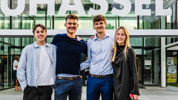26 09 11 Proclamatie Wetenschappen 2Dezit WEB 064