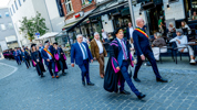 24 09 19 Stoet Der Togati En Ontvangst Bij De Gouverneur 035