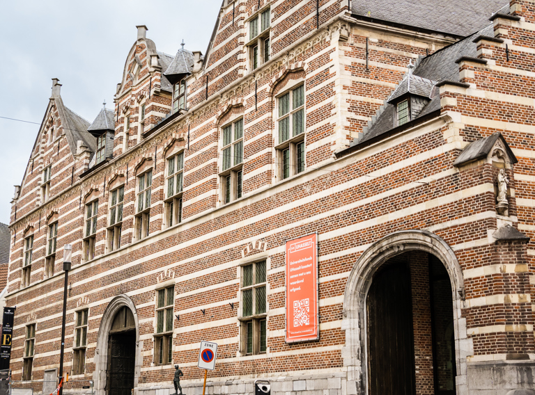 Refugiehuis Buitenkant