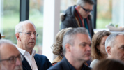 23 11 26 Dag Van De Wetenschap Bezoek Minister 030