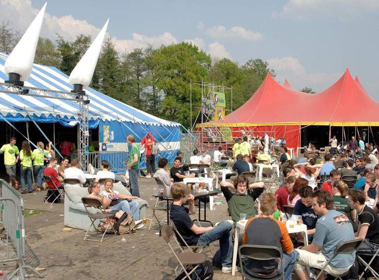 Praesesverkiezingen Diepenbeek 2006