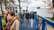 23 11 26 Dag Van De Wetenschap Bezoek Minister 051