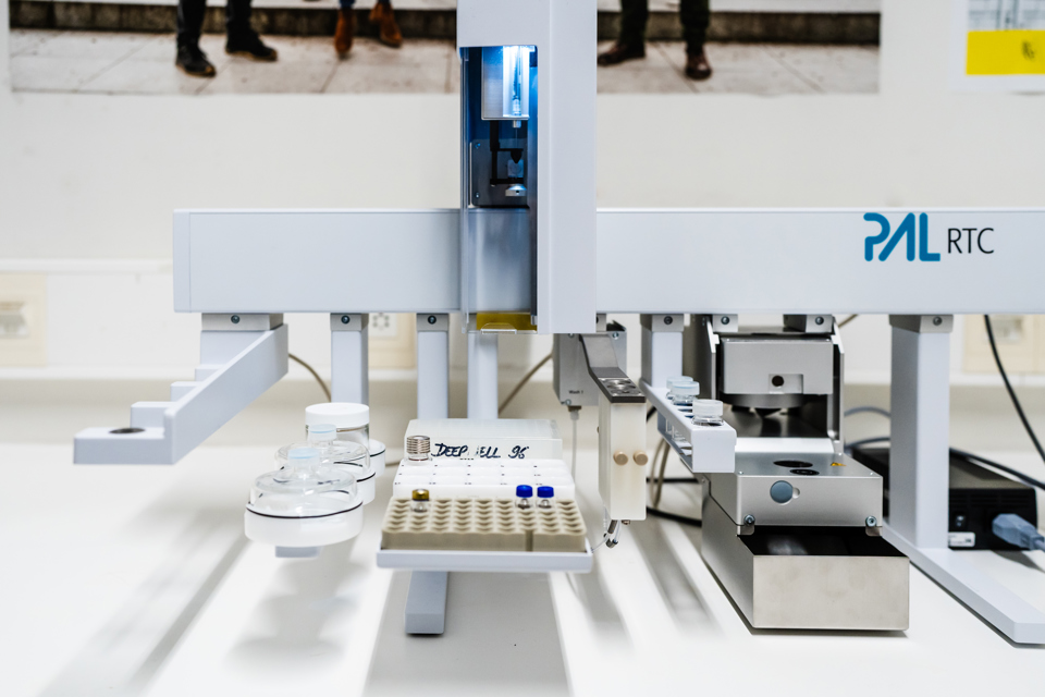 DNA Robot Sofie Thijs