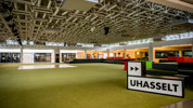 UHasselt, campus Diepenbeek, Agora