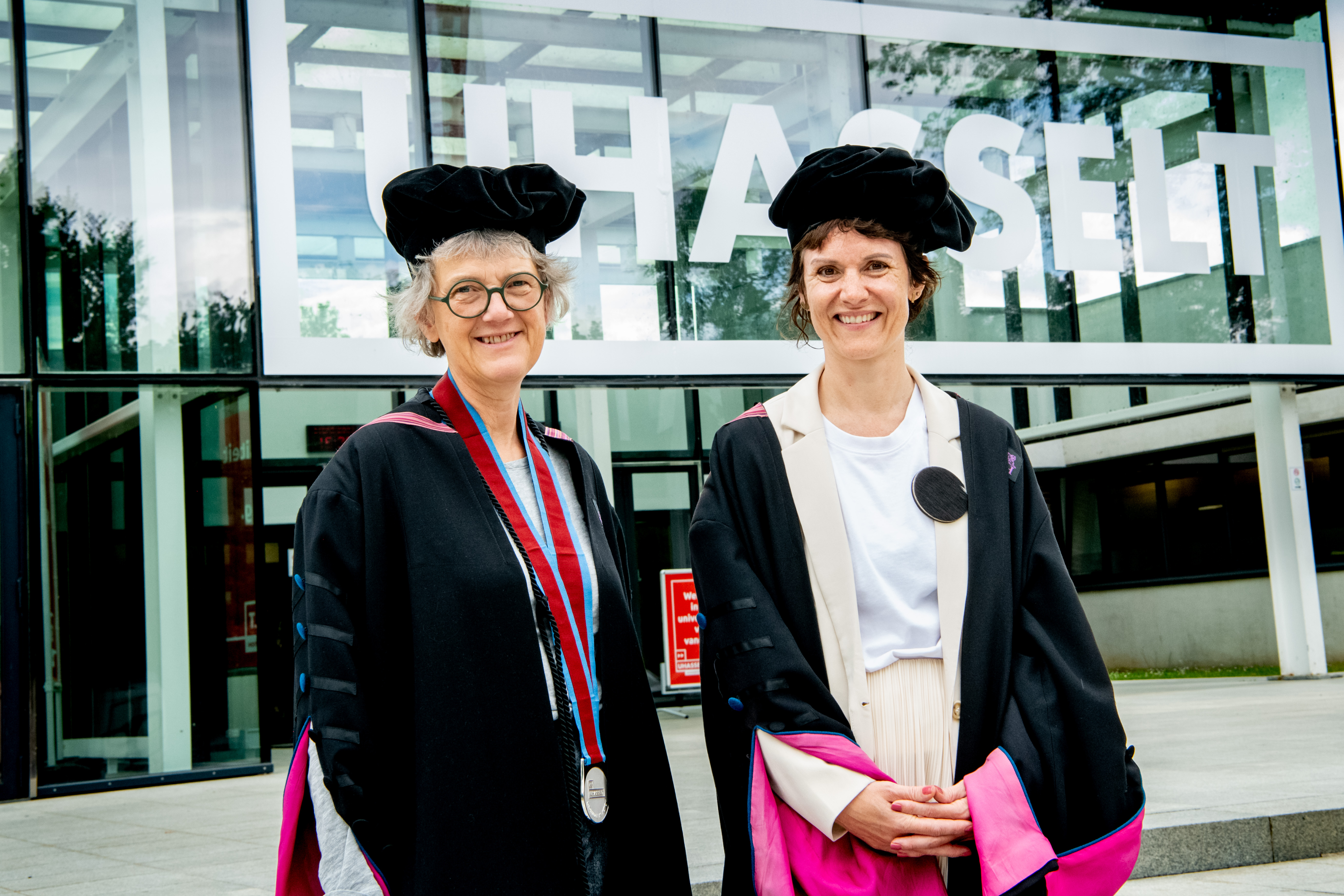 Annemarie Mol En Liesbeth Huybrechts