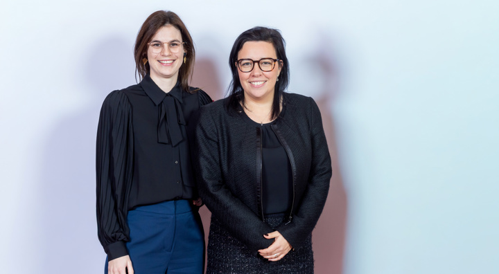 Dr. Paulien Baeten & Prof. Dr. Bieke Broux