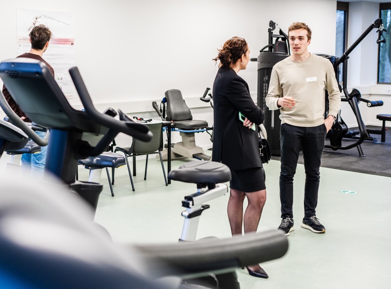 Exercise & Muscle Labheader