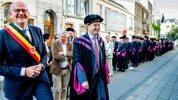 22 09 22 Stoer Der Togati En Ontvangst Provincieraadzaal 006