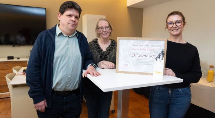 Esther Wolfs Prijs