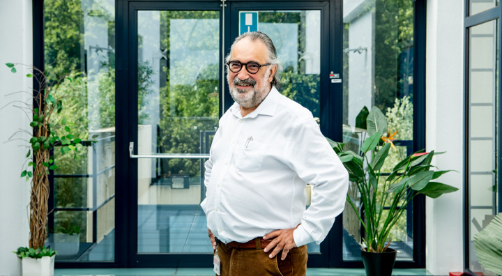 prof. dr. Dirk Vanderzande