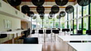 UHasselt, campus Diepenbeek, Wintertuin